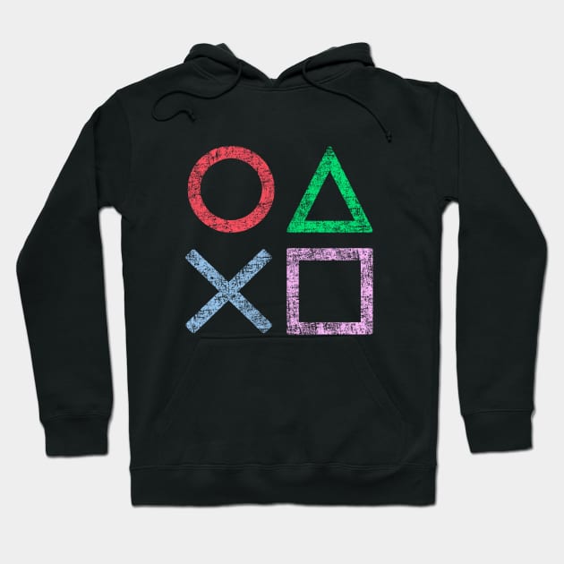 Vintage playstation hoodie 2025